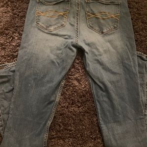 Abercrombie jeans
